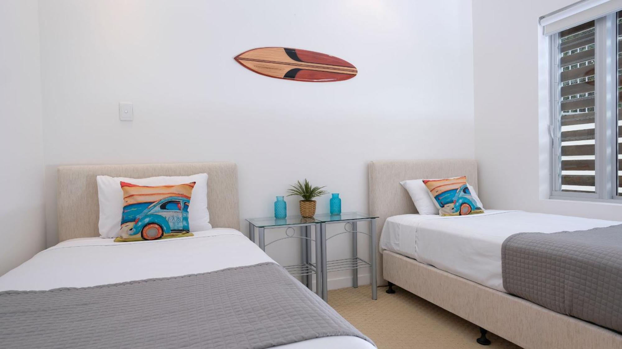 Rainbow Ocean Palms Resort Рейнбоу Бийч Екстериор снимка
