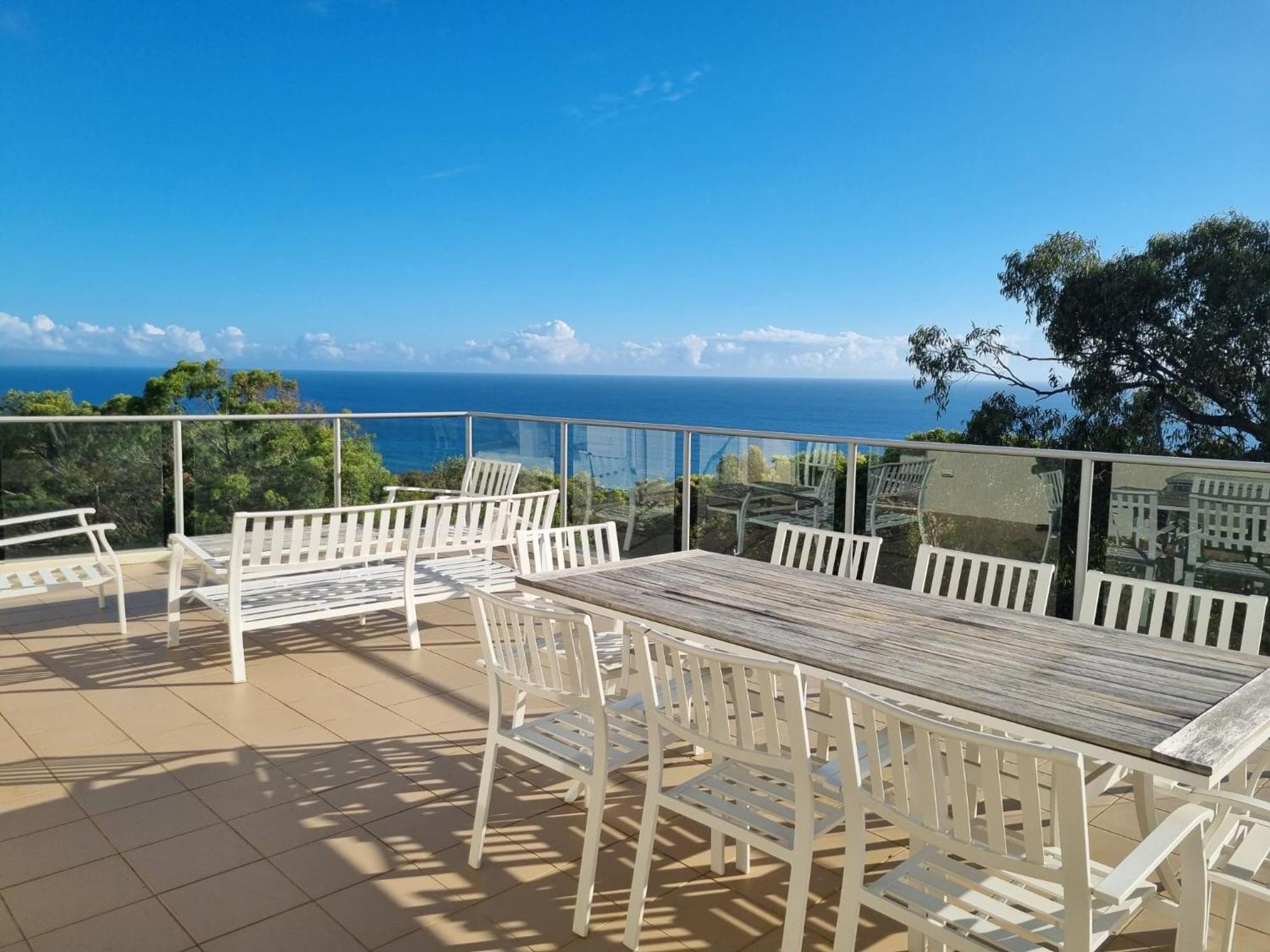 Rainbow Ocean Palms Resort Рейнбоу Бийч Екстериор снимка