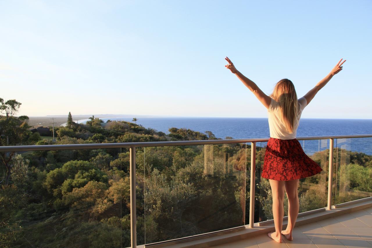 Rainbow Ocean Palms Resort Рейнбоу Бийч Екстериор снимка