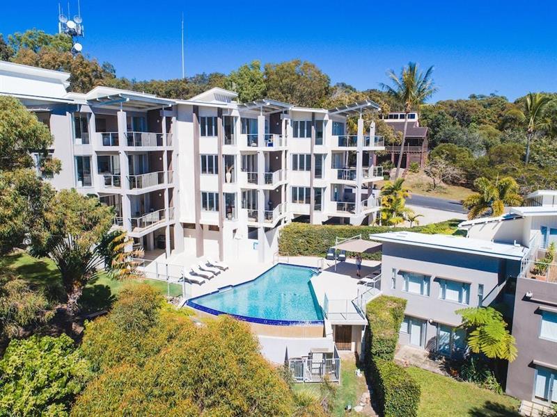Rainbow Ocean Palms Resort Рейнбоу Бийч Екстериор снимка